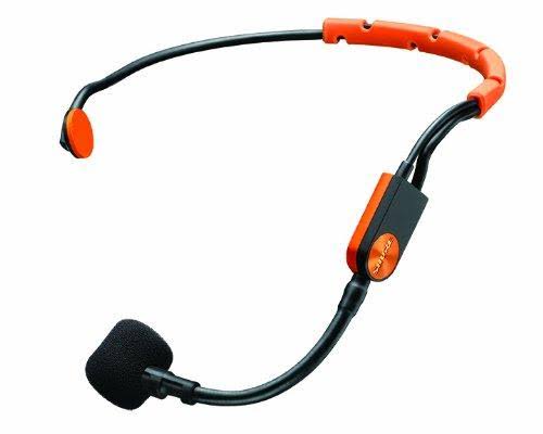 Shure BLX14/SM31 Headworn Wireless System - H8
