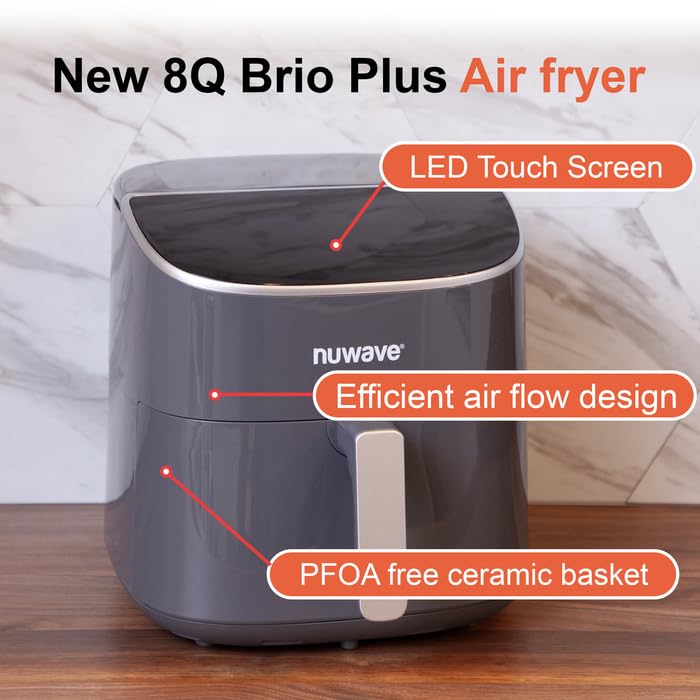 Nuwave Brio Air Fryer Plus