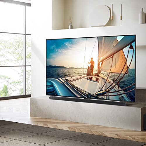 SAMSUNG 4K Neo QLED Smart TV QN65QN90CAFXZA - Titan Black (Renewed)