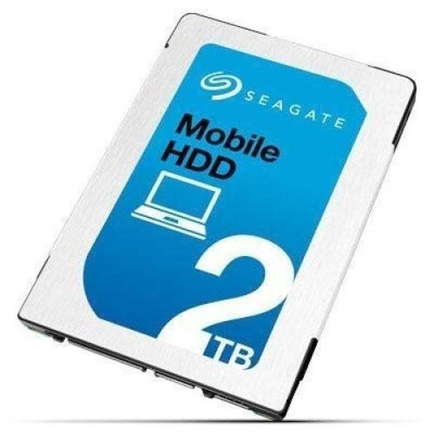Seagate 2TB HDD SATA 6Gb/s 128MB Cache 2.5inch Internal Hard Drive ST2000LM007