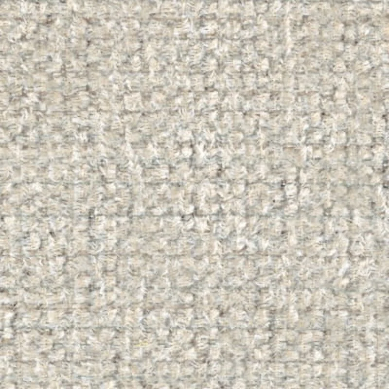 Signature Design by Ashley Contemporary Cambri Ottoman With Storage Chenille Snow