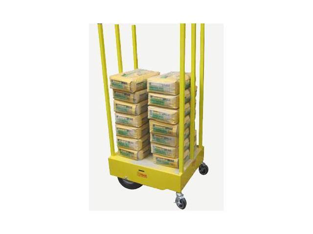 Saw Trax DM 700 lb. Capacity Dolly Max All-Terrain Multi-Use Utility Cart