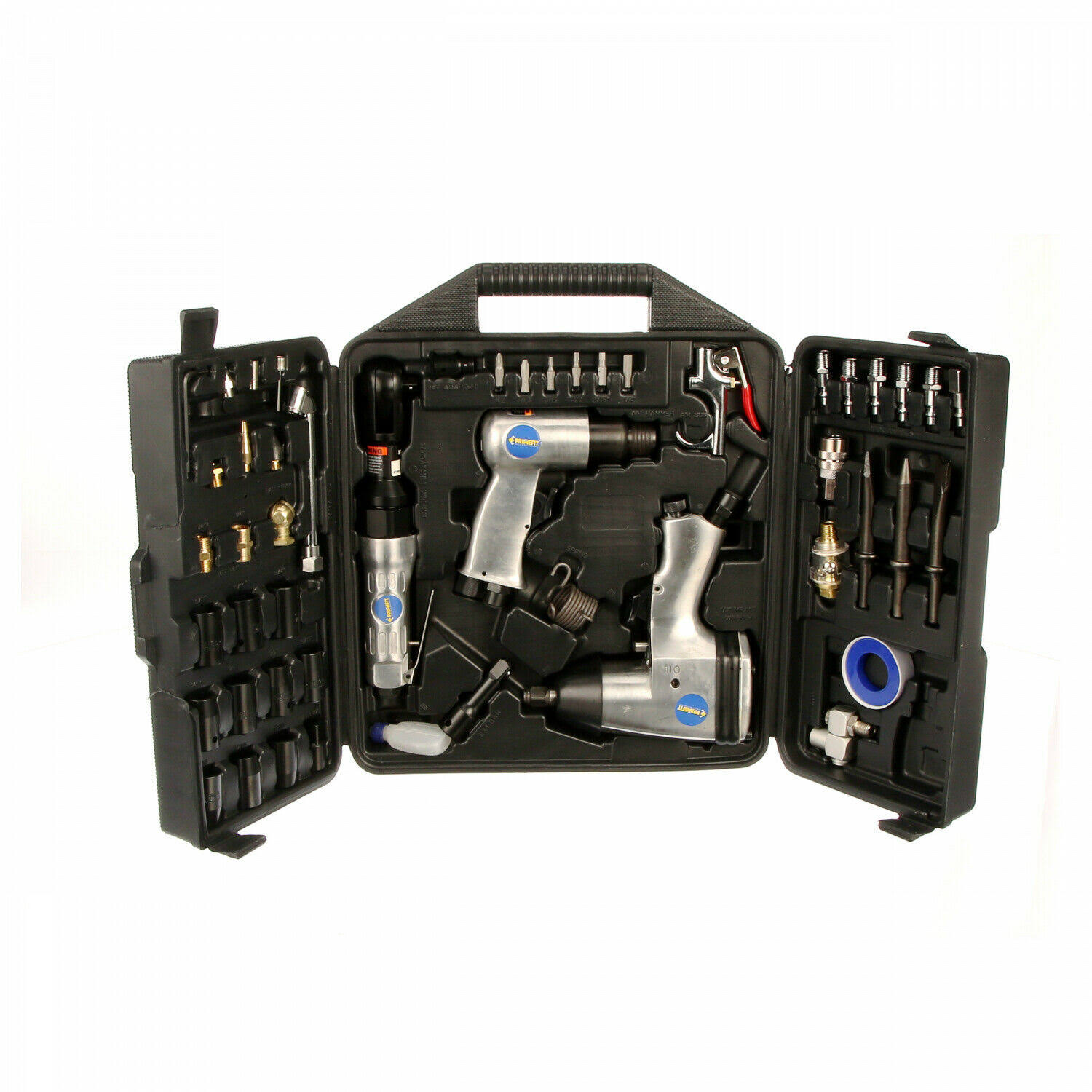 Primefit 50 Piece Air Tool Kit ATK1000