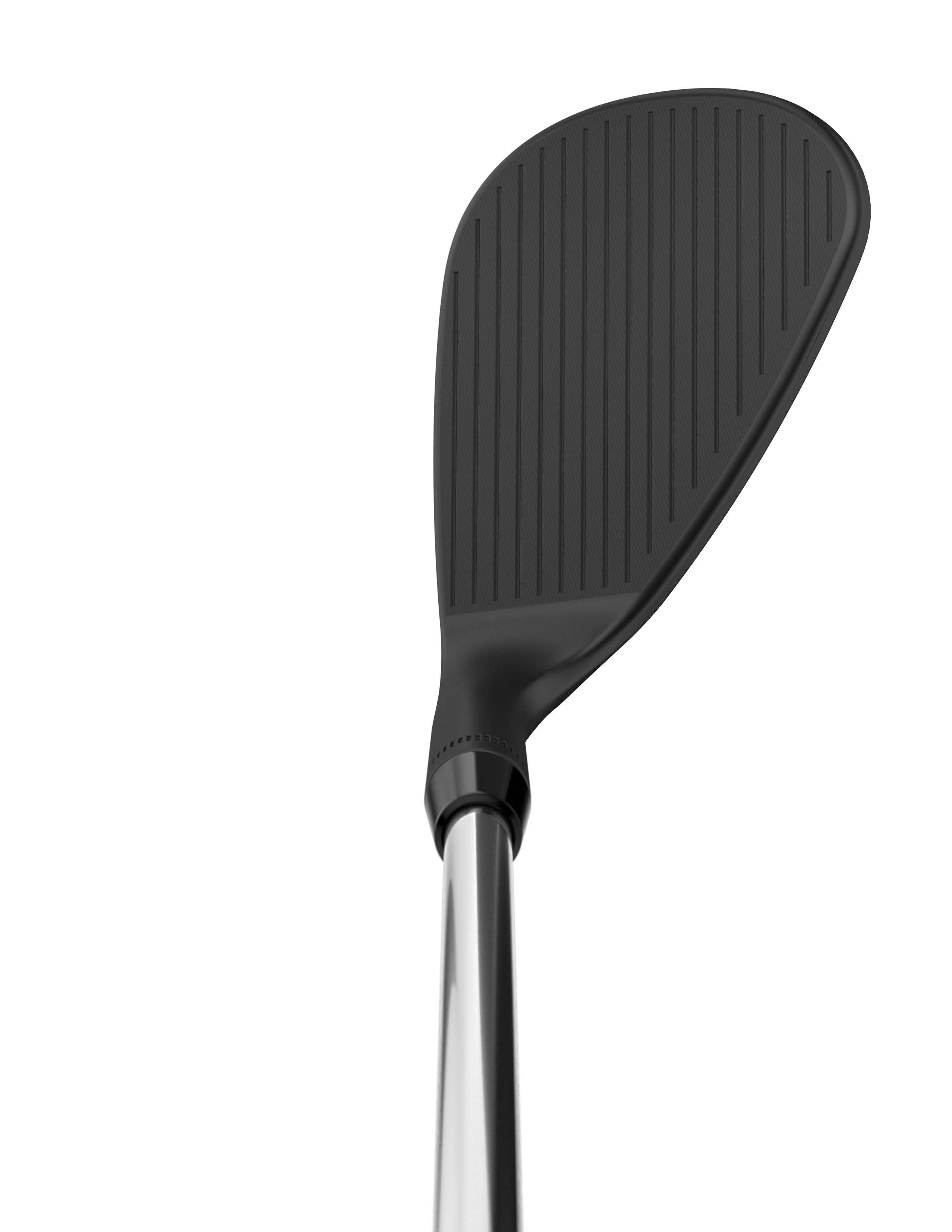 Callaway Jaws Full Toe Raw Black Wedge LH Graphite 60
