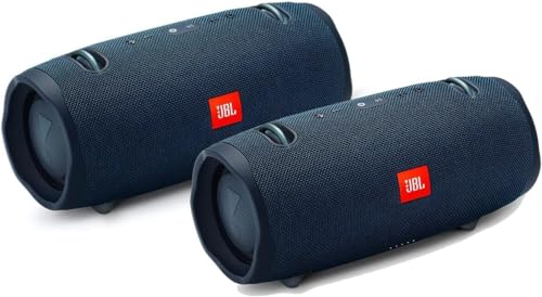 JBL Xtreme 2, Waterproof Portable Bluetooth Speaker, Black