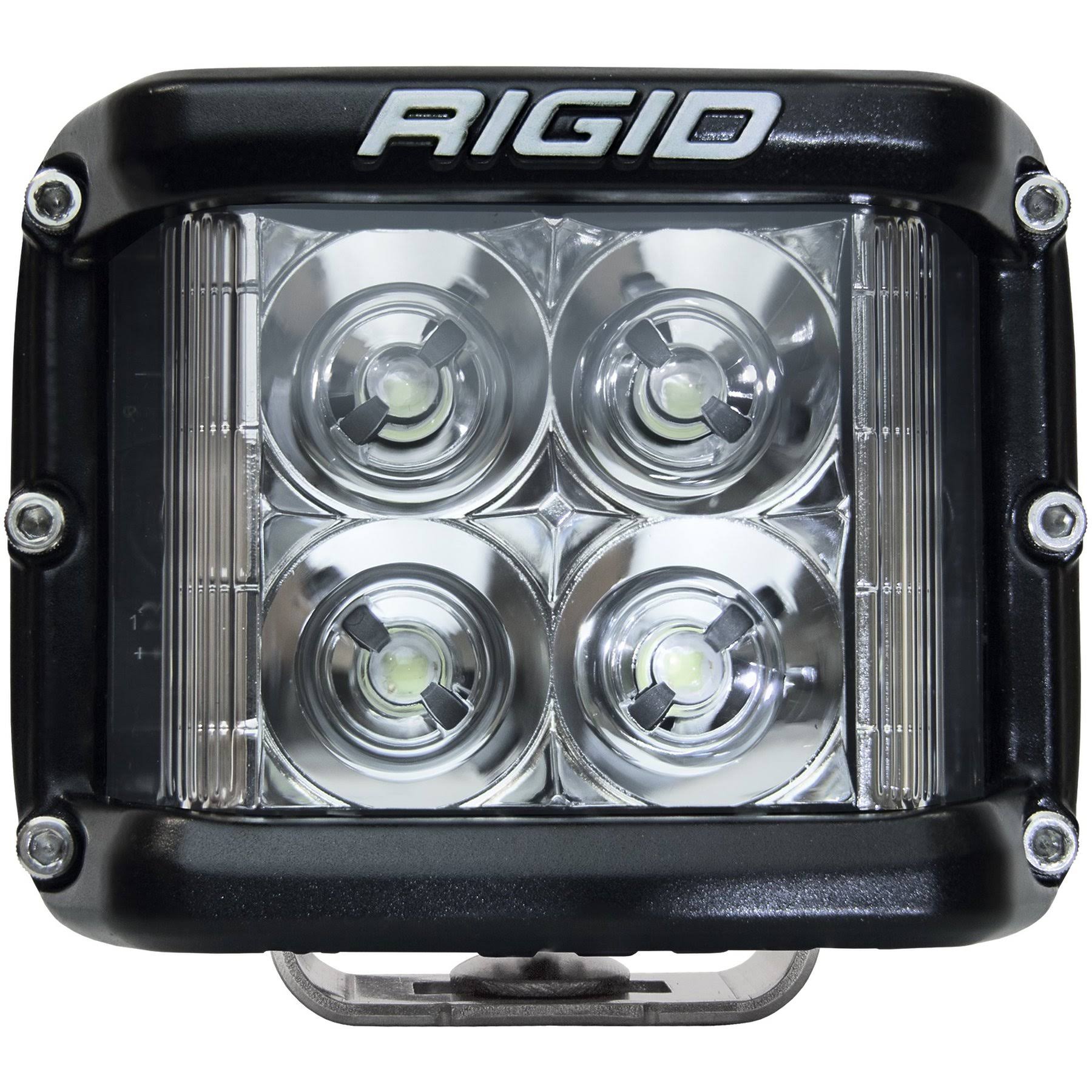 Rigid Industries 26111 Dually Side Shooter LED Flood Light Cube