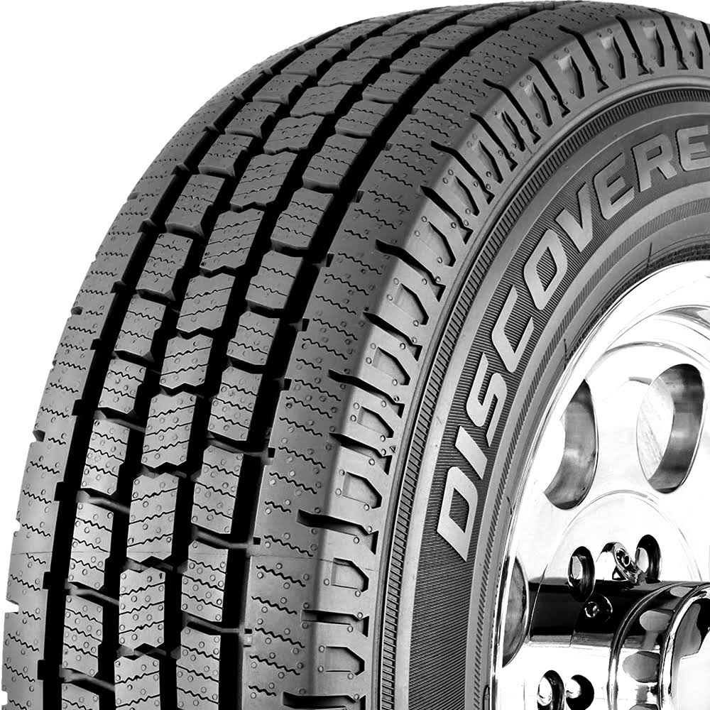 Cooper Discoverer HT3 LT265/70R18 90000031432 Tire