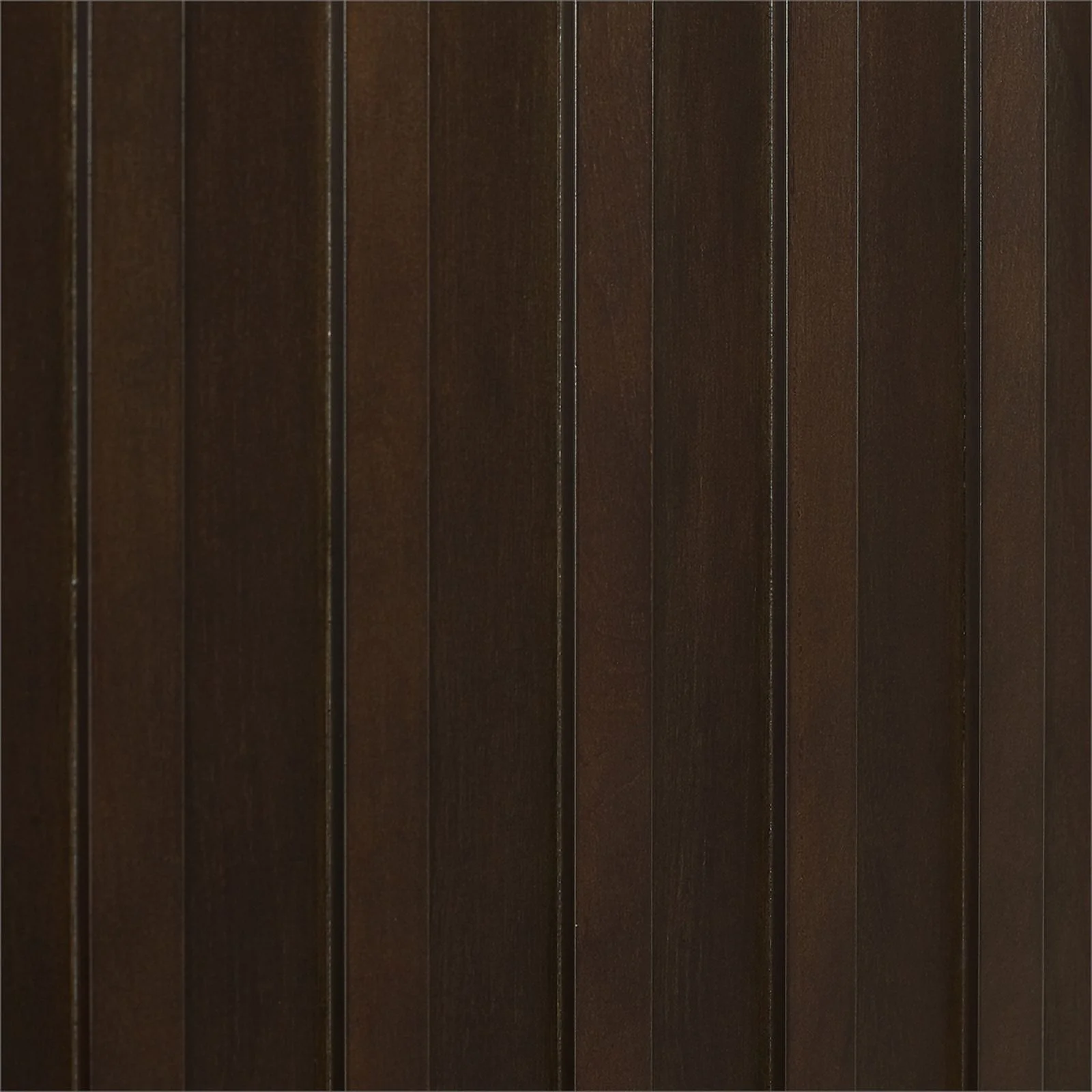 Crosley Furniture Asher Modern Particle Board Wood Sideboard in Dark Brown