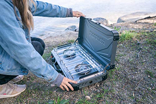 Stansport Propane Outdoor Portable Camping Stove