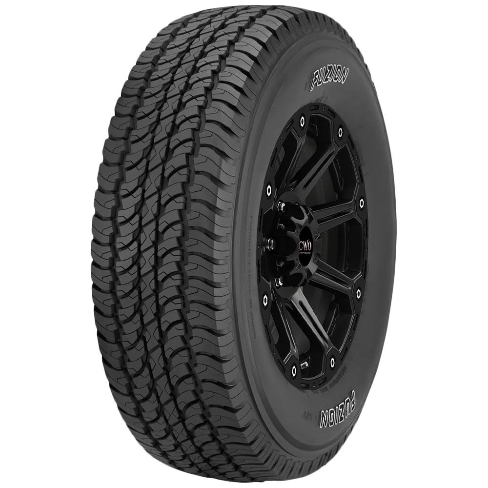 Fuzion AT2 Tire P245/65R17 105T