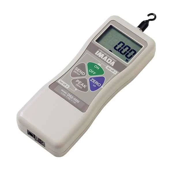 Imada DS2-44 DS2 Digital Force Gauge 44 x 0.01 lb