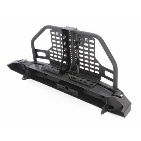 Smittybilt 2007-2018 Jeep Wrangler Atlas Tire Carrier 76896-02