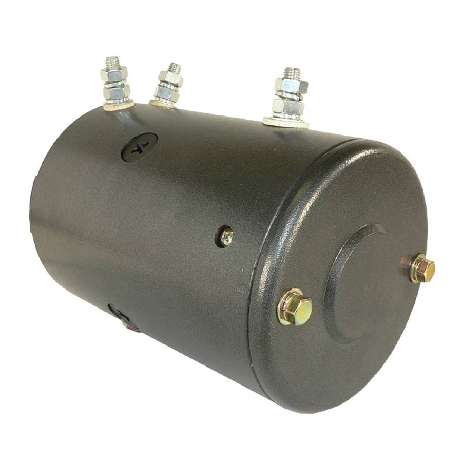 12V Winch Motor for Warn 20 Spline Heavy Duty by DB Electrical