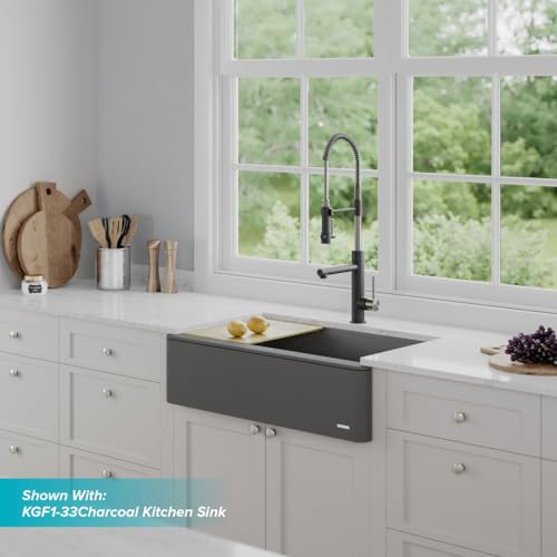 Kraus Artec Pro 2-Function Commercial Style Pre-Rinse Kitchen Faucet