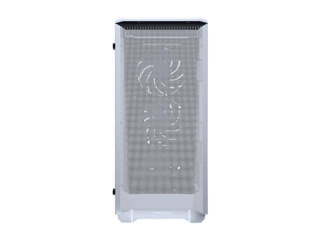 Phanteks Eclipse P400A PH-EC400ATG_DWT01 White Steel / Tempered Glass ATX Mid Tower Computer Case