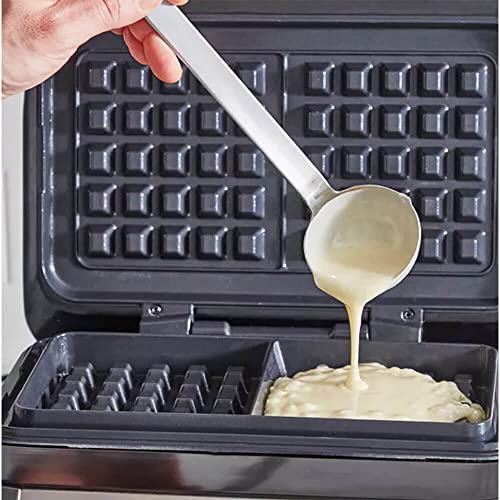 GreenPan Healthy Ceramic Nonstick Reversible Waffle Plates