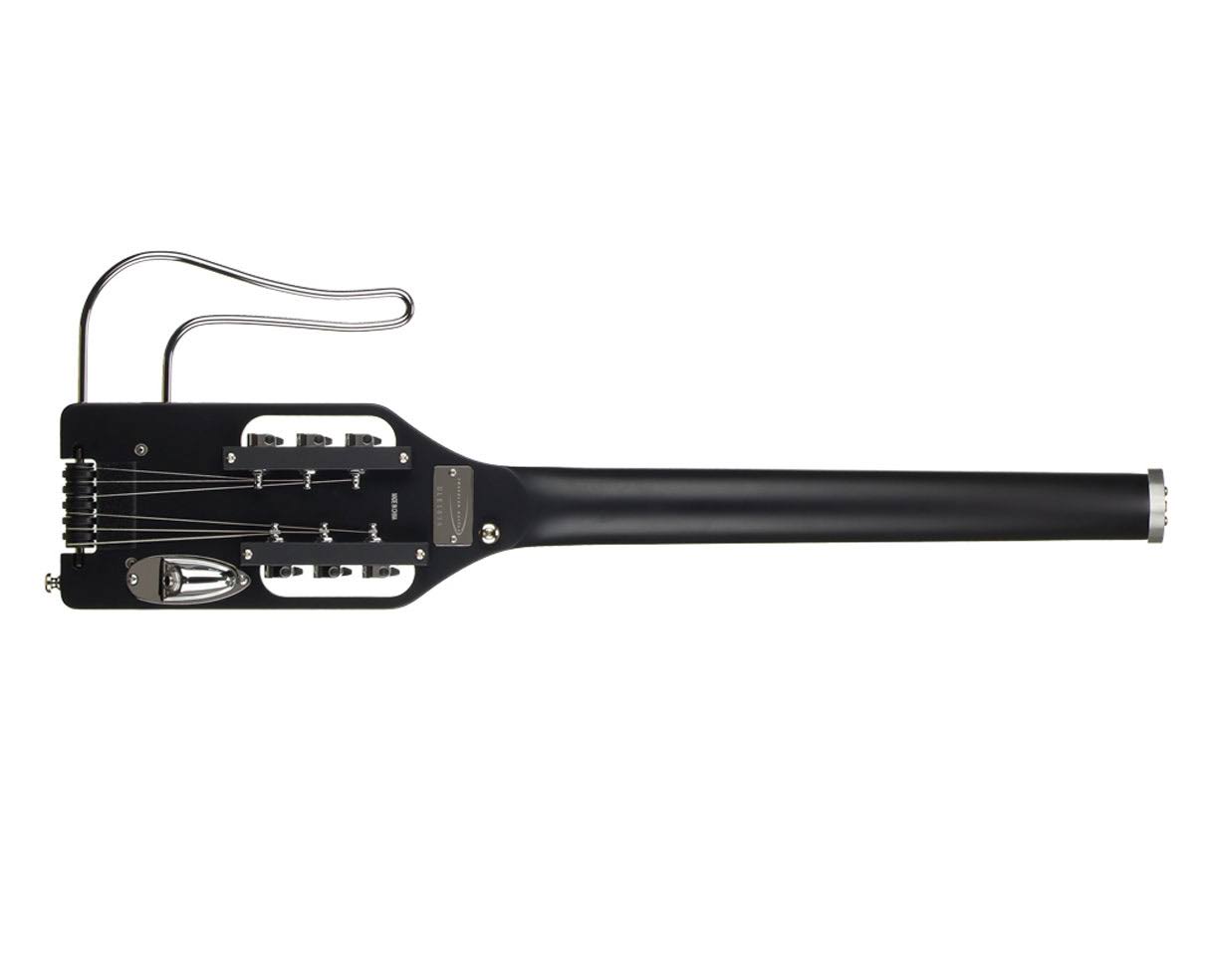 Traveler Guitar Ultra-Light Electric Travel Guitar - Black