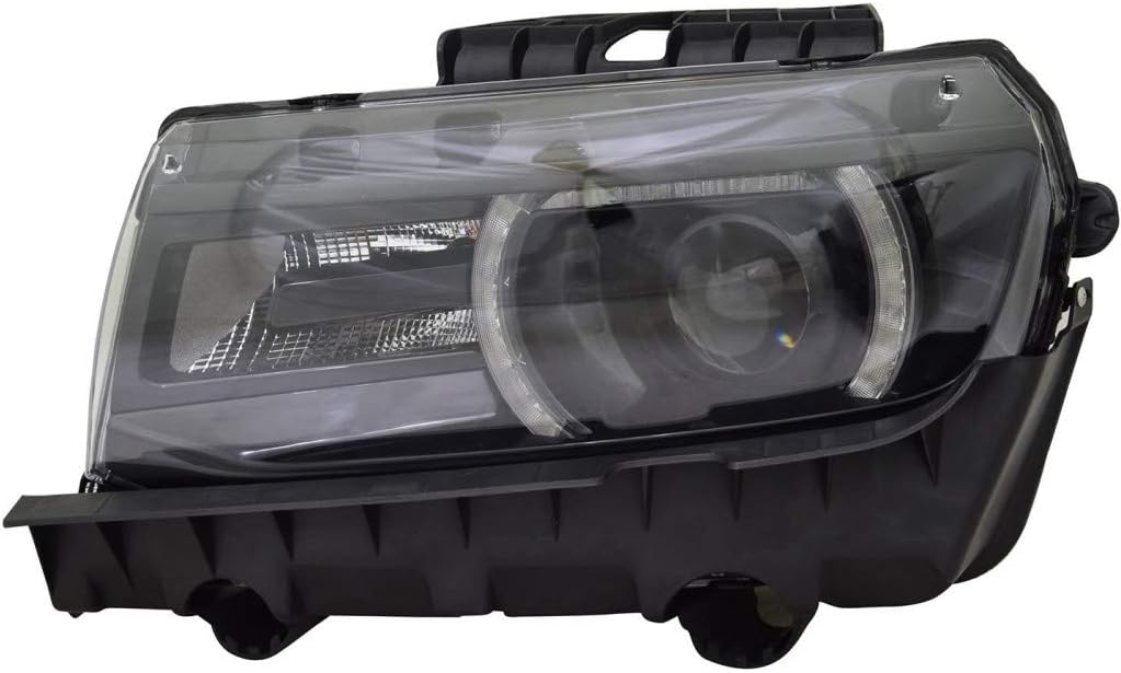 For Chevy Camaro 2014 2015 Headlight Assembly HID Type LT/SS.WRS Package Passenger Side DOT Certified GM2503392N