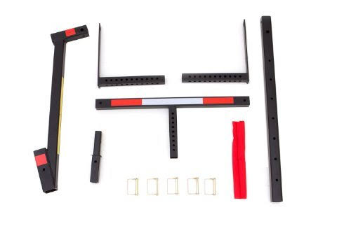 Lund 601021 Hitch Mounted Truck Bed Extender