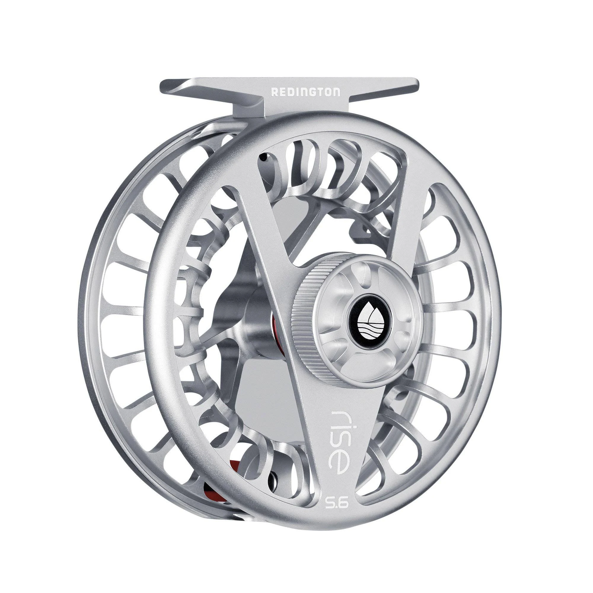 Redington Rise III 7/8 Fly Reel-Silver