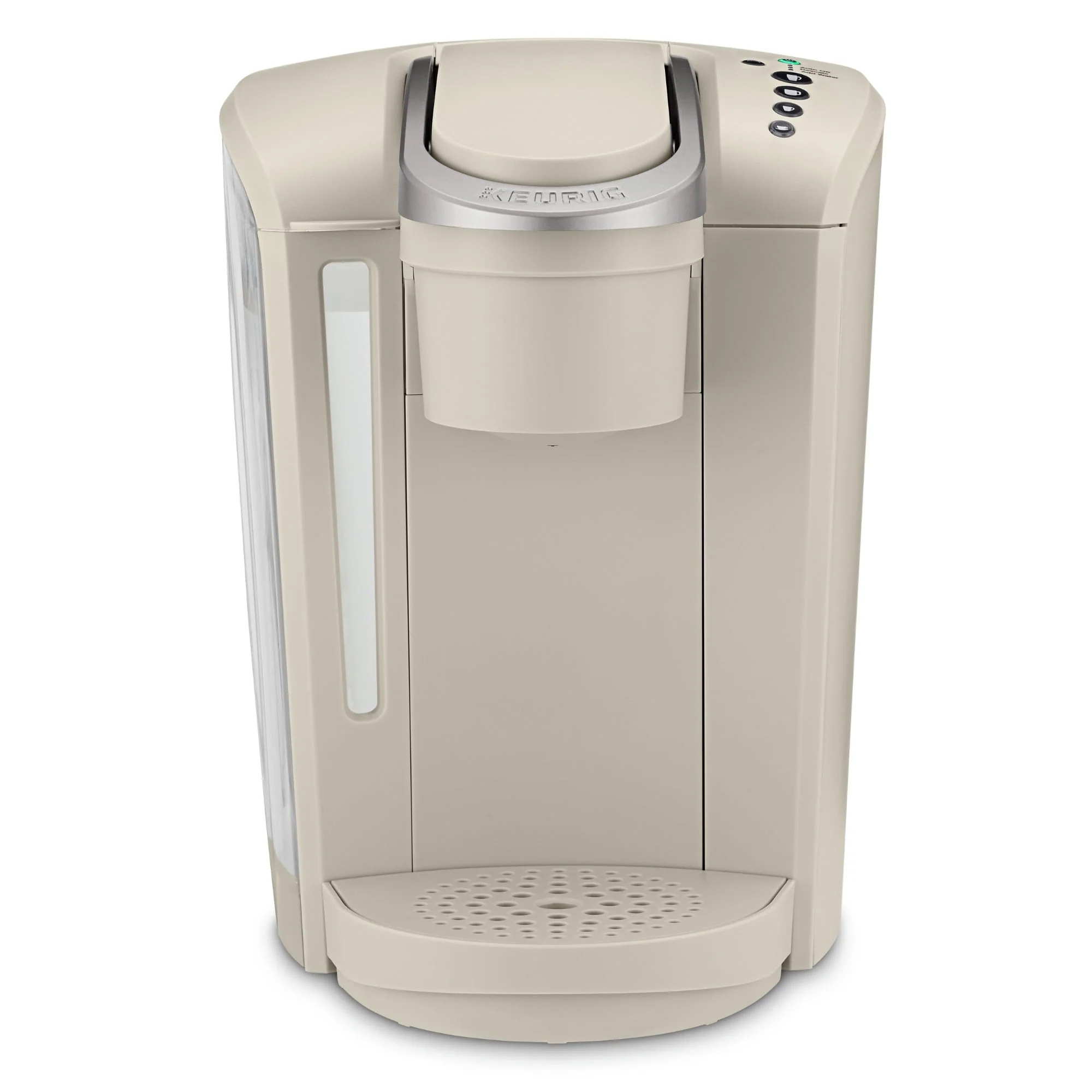 Keurig K-Select Single-Serve K-Cup Pod Coffee Maker, Matte White