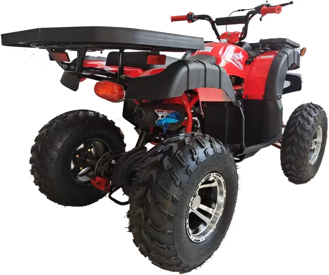 X-Pro Brand New Jaguar 200cc Gas ATV, with Automatic Transmission w/Reverse 23"/22" Aluminum Rim Wheels
