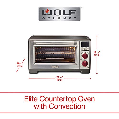 Wolf Gourmet Countertop Convection Ovens