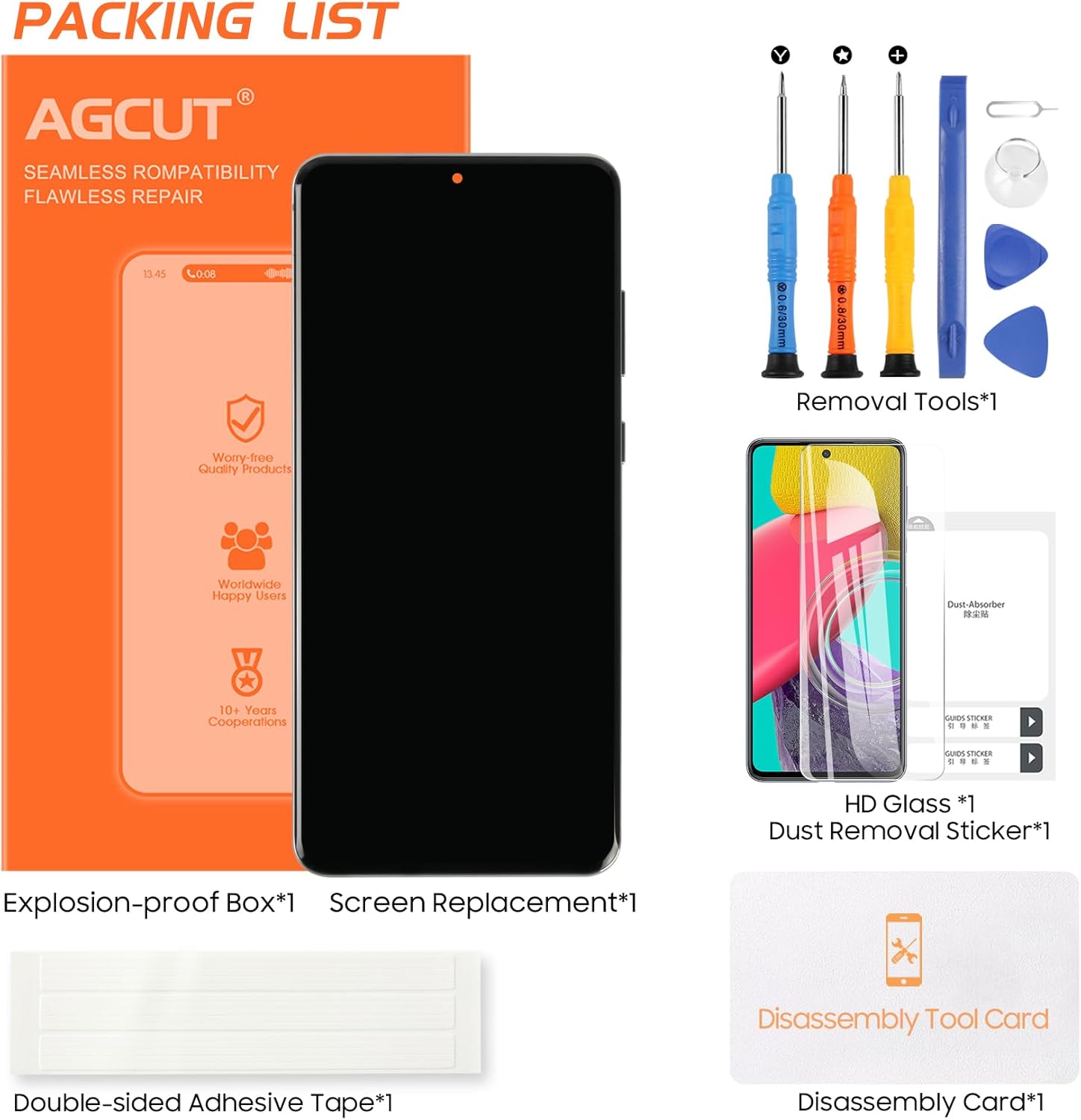 OLED for Samsung Galaxy S20 Ultra 5G Screen Replacement Display S20 Ultra 5G LCD for Samsung S20 Ultra Digitizer and Touch SM-G988U Screen SM-G988B Assembly Grey with Frame (Support Fingerprin)
