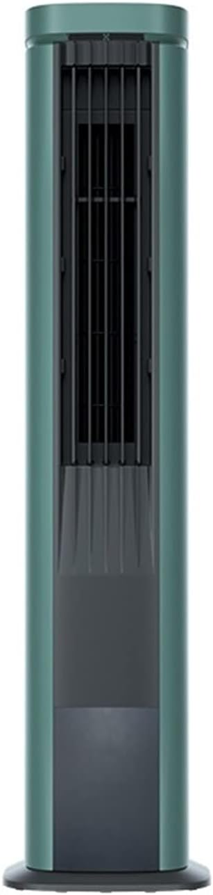 Household Tower Fan, Vertical Silent Cooling Fan, 4 Wind Speeds Suitable for Home and Office Floor Fans