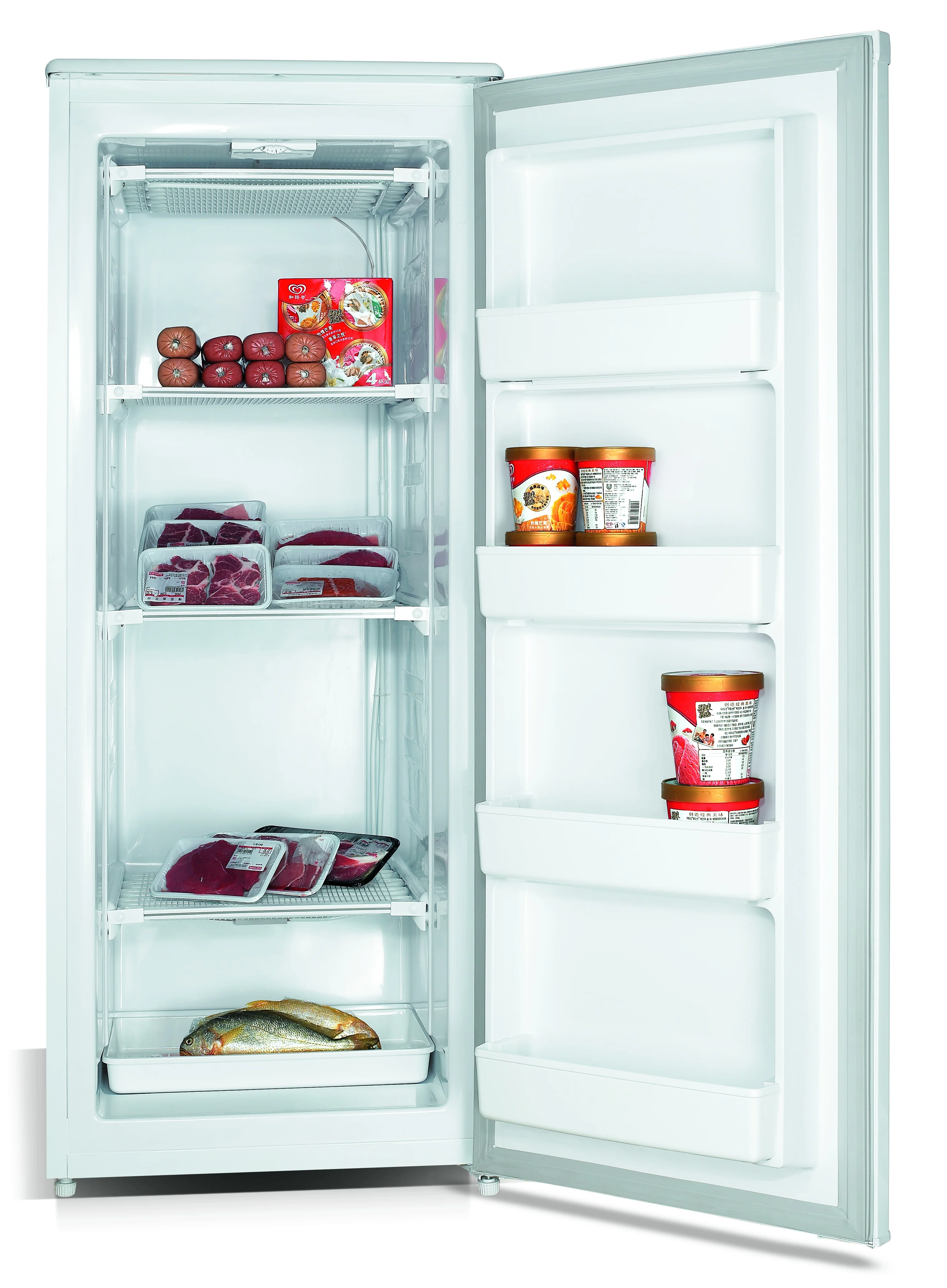 Hamilton Beach, 10.1 cu. Ft. Upright Freezer, White, HBFRF1010