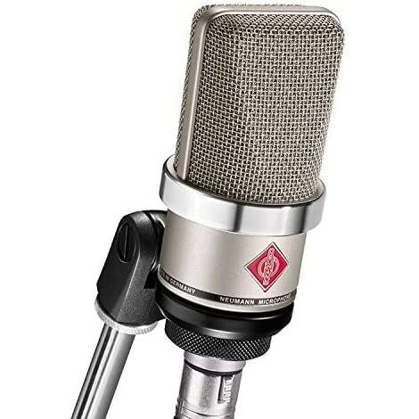 Neumann TLM 102 Condenser Microphone Nickel