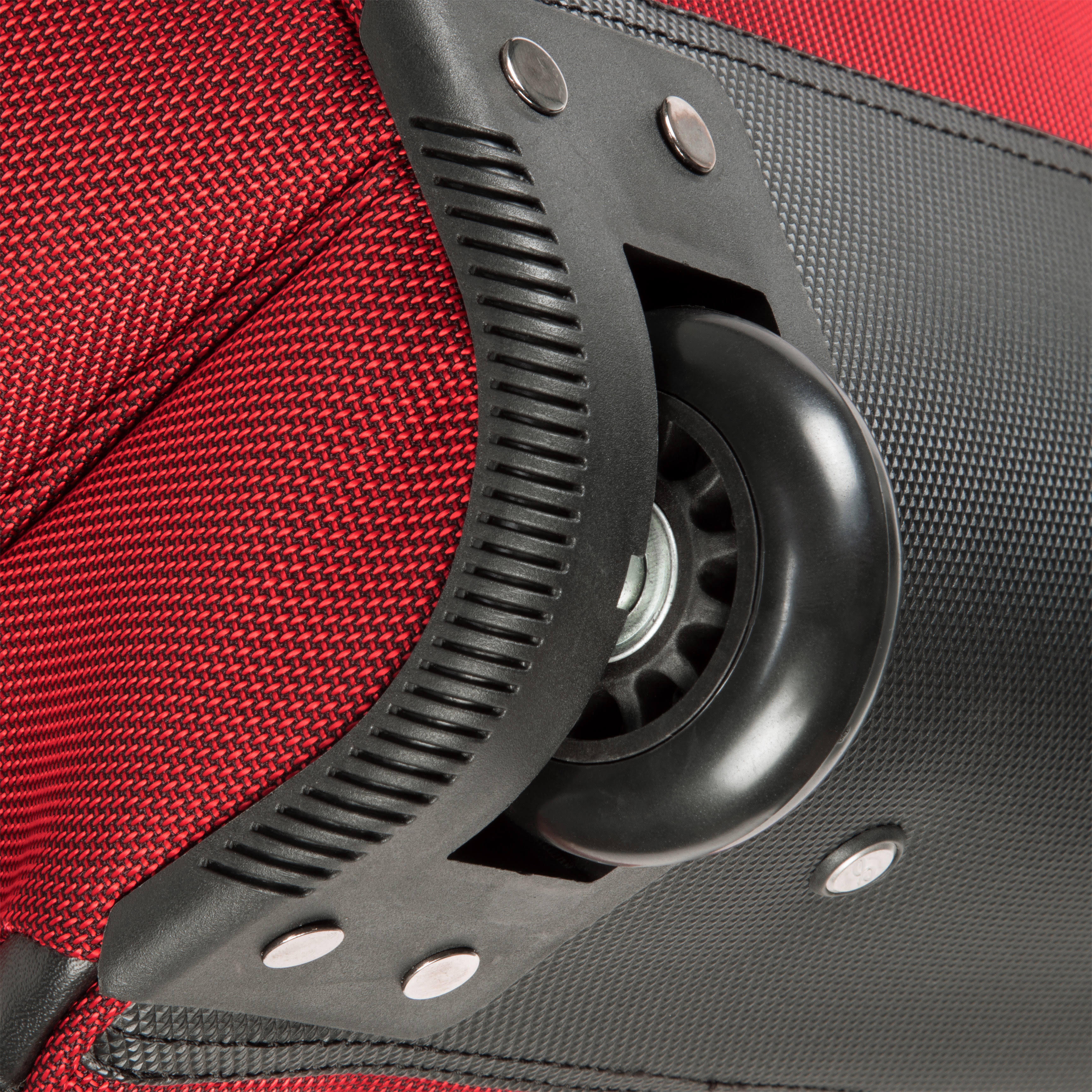 Skyway Sigma 6.0 Medium Rolling Duffel True Red