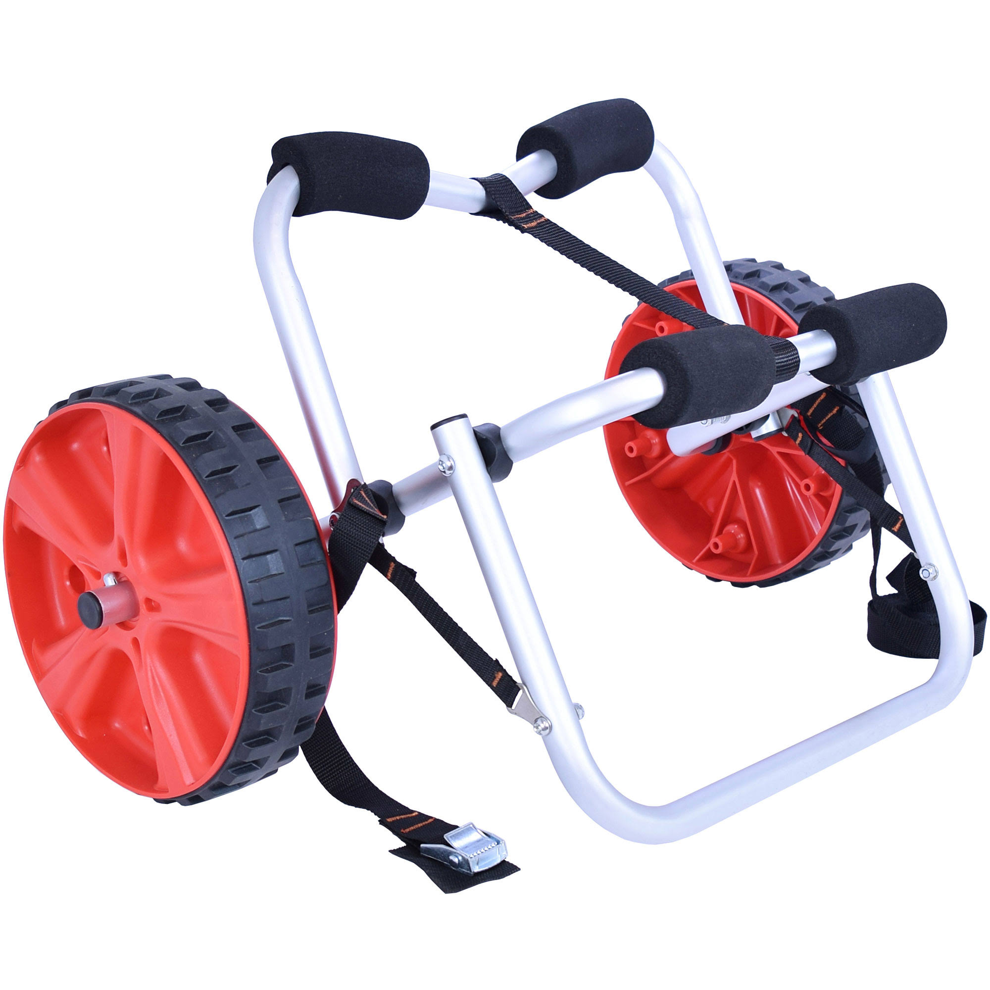 Malone NomadTRX Standard Kayak Cart, Aluminum