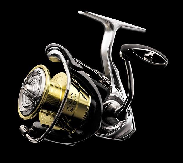 Daiwa Procyon LT Spinning Reel 6bb+1rb 6.2:1