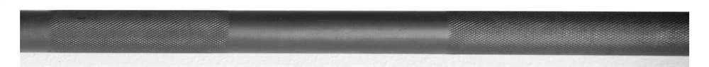 Cap Barbell 2x22 Olympic Black Eco Bar 7&