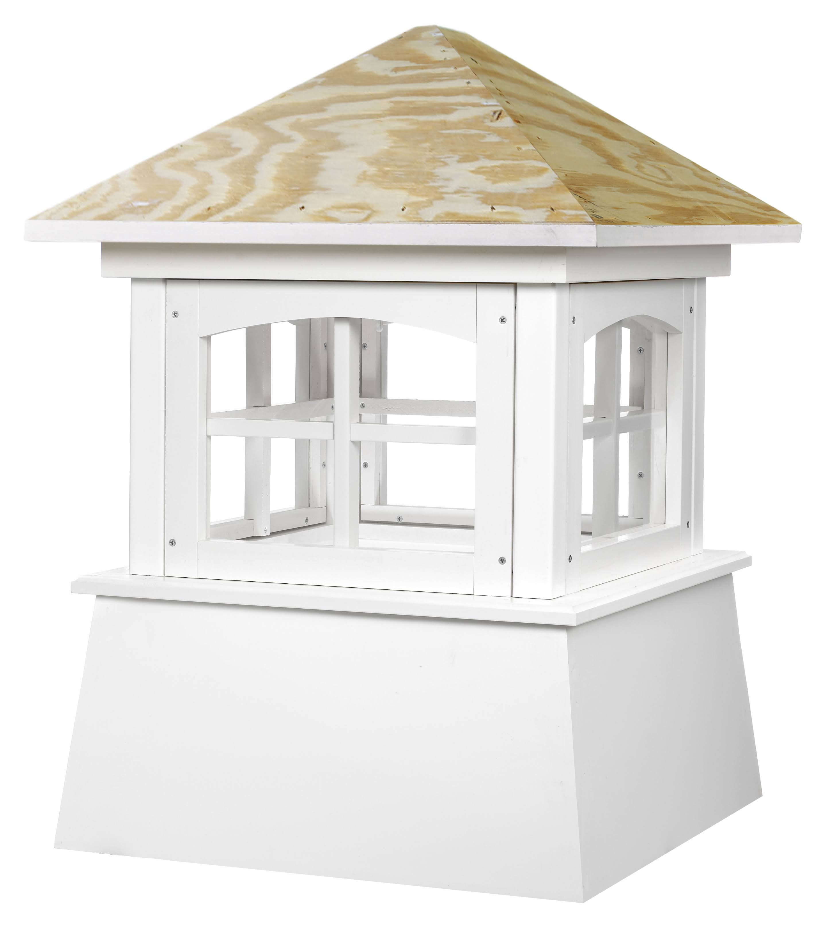 Good Directions Brookfield Vinyl Cupola 18 Inches x 25 Inches