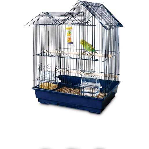 You &amp; Me Parakeet Ranch House Cage - Pet Supplies online store