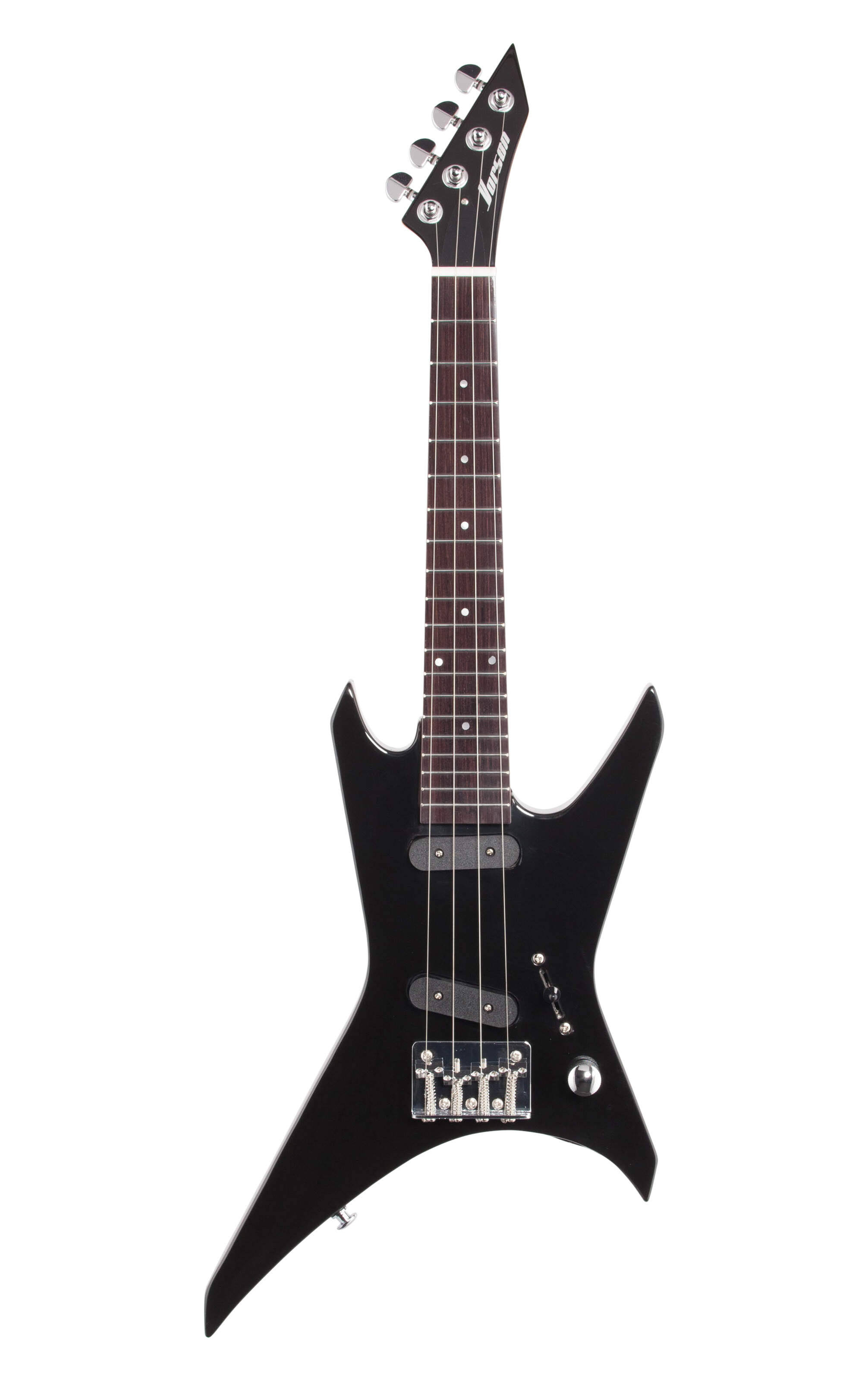 Vorson Electric Ukulele K-Style (with Gig Bag and Cable)