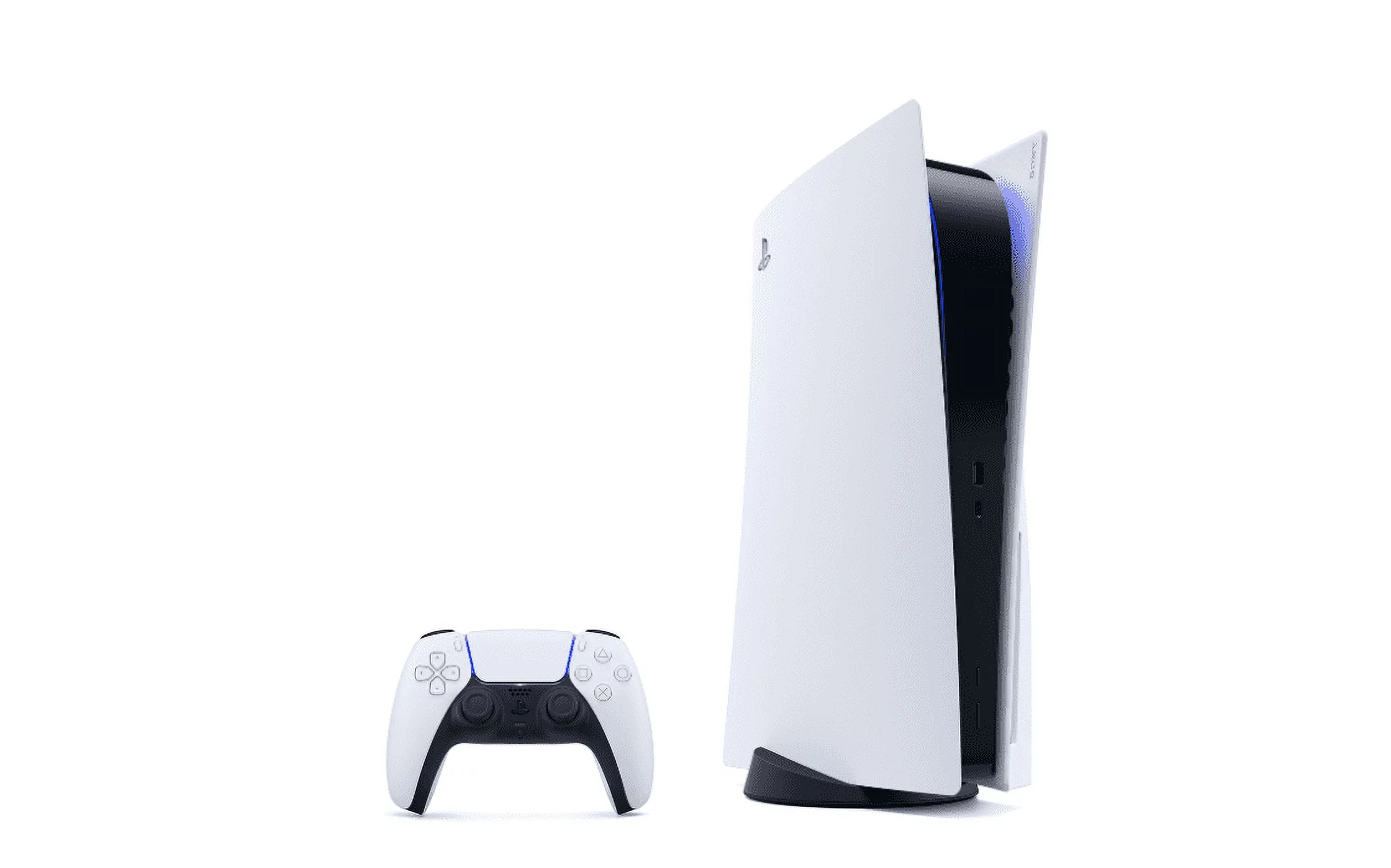 PlayStation 5 Disc Edition God of War Ragnarok Bundle with Spider Man Miles Morales and Mytrix Controller Charger