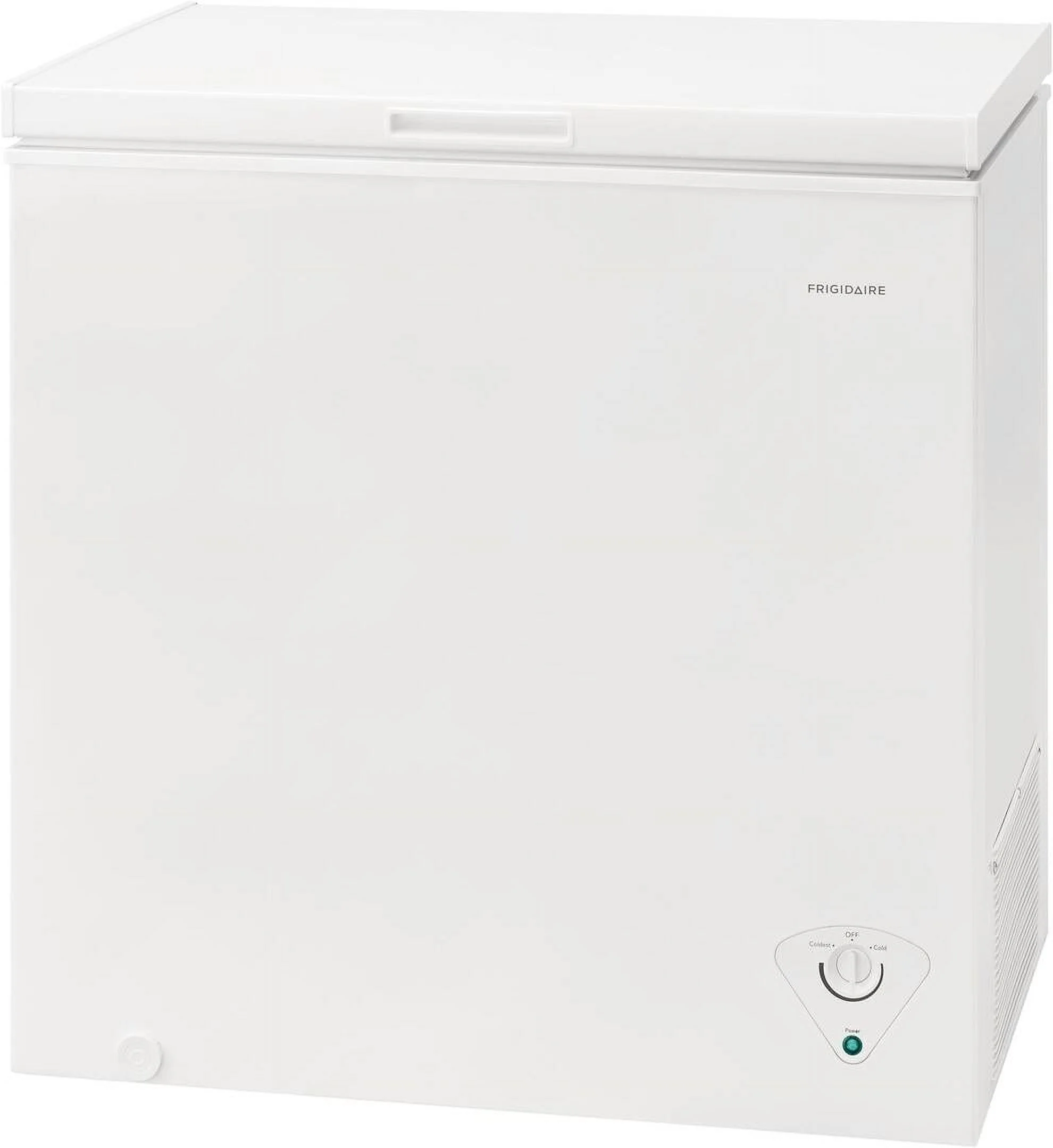 Frigidaire Chest Freezer, 7.2 cu. Ft, White