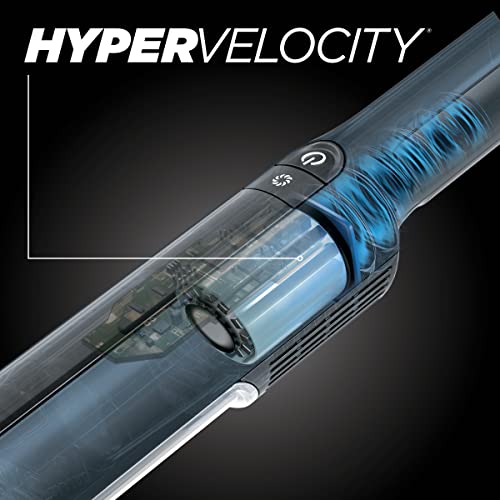 Shark WANDVAC Cordless Hand Vacuum, Ultra-Lightweight & Portable with Powerful Suction & Tools