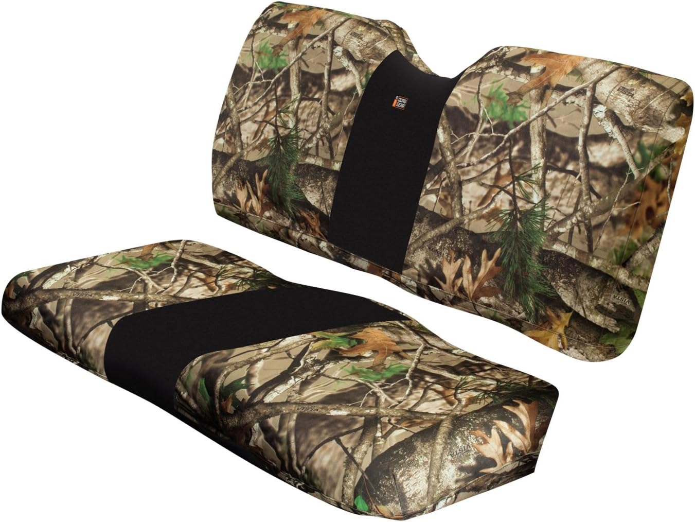 Classic Accessories UTV Bench Seat Cover Polaris Ranger Mid-Size, Camo, 18-141-016003-00 Pack of 2