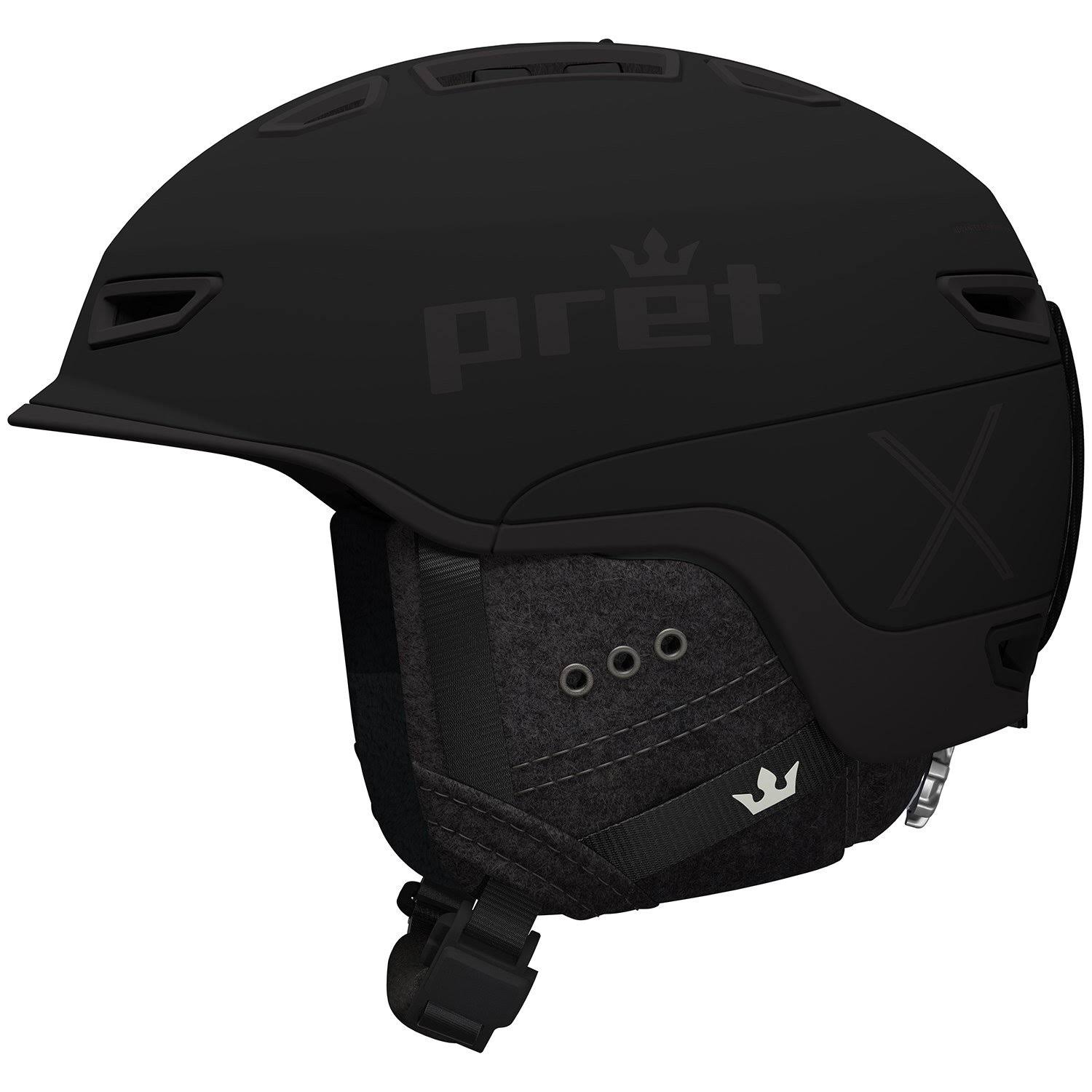 Pret - Fury x Helmet - Medium - Blue