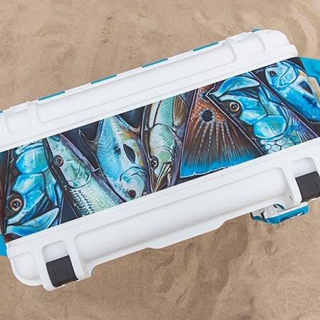 OtterBox Venture Series 25 Quart Cooler - Deyoung Salt