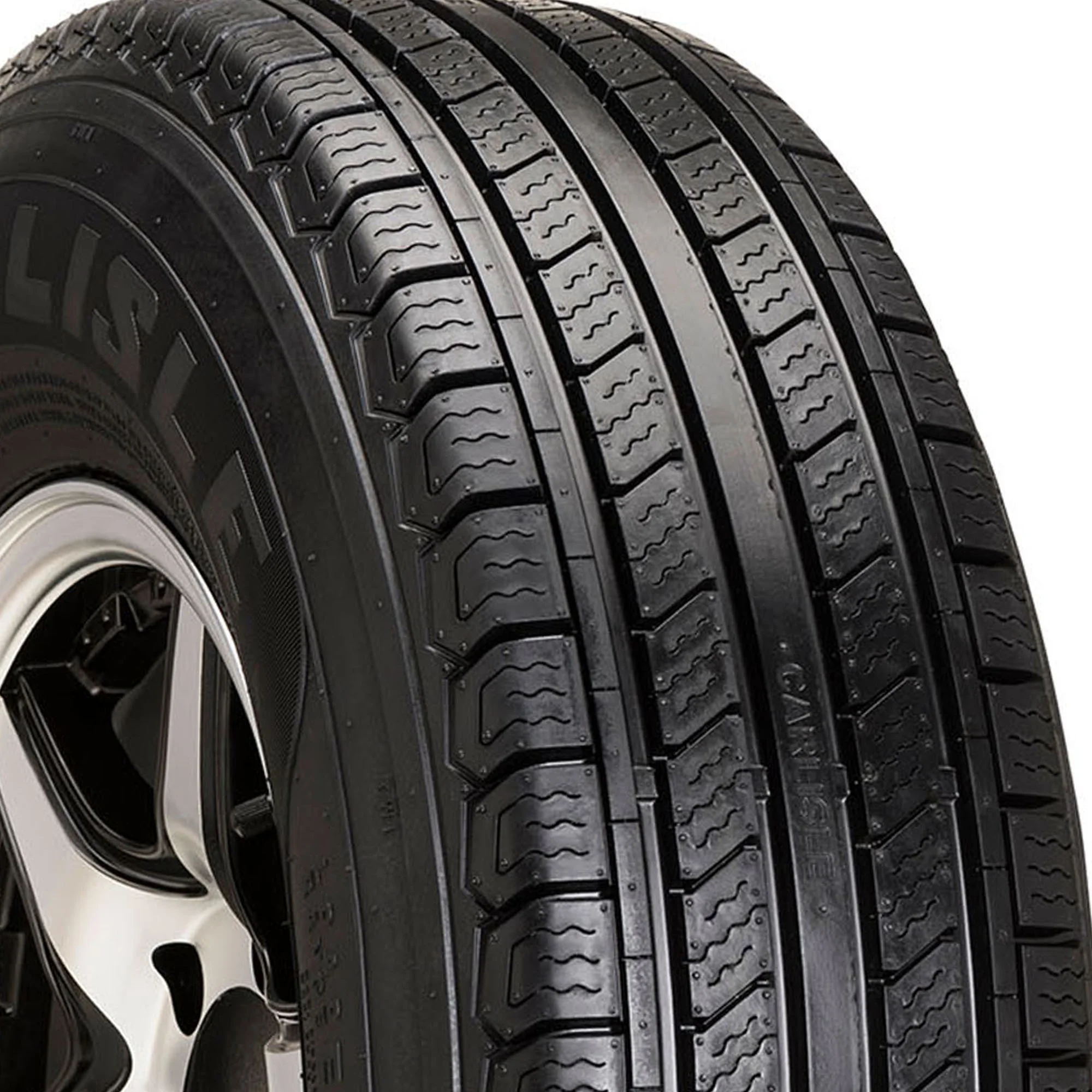 Carlisle Radial Trail HD ST205/75R15 107M D Trailer Tire