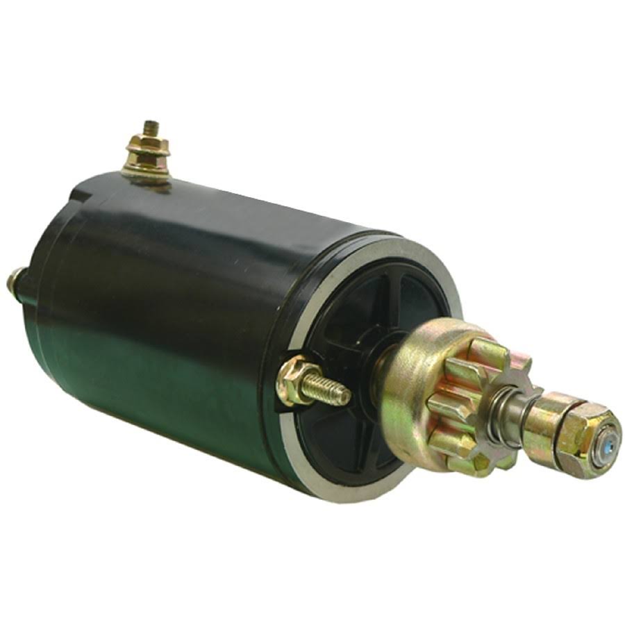 DB Electrical Sab0036 Starter for OMC Johnson Evinrude 20 25 28 30 35 HP HP 1969-1994,583473, 585059, Mot2005L, 5390 18-5627,E20