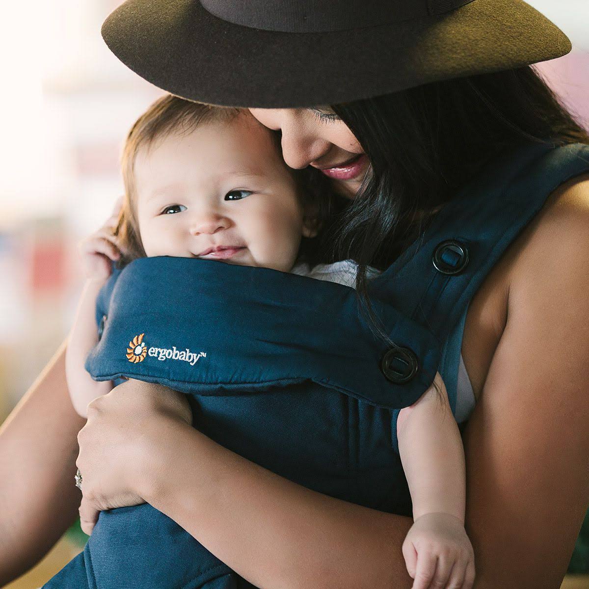 Ergobaby 360 Four Position Baby Carrier, Moonstone
