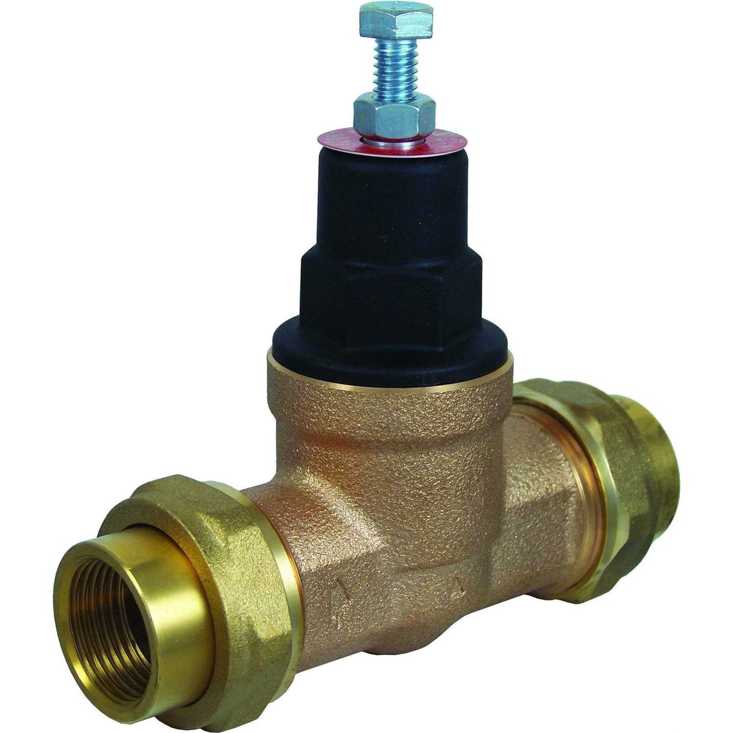 Cash Acme 1 in. Bronze Valve - Shop Hardware Tools Online Store