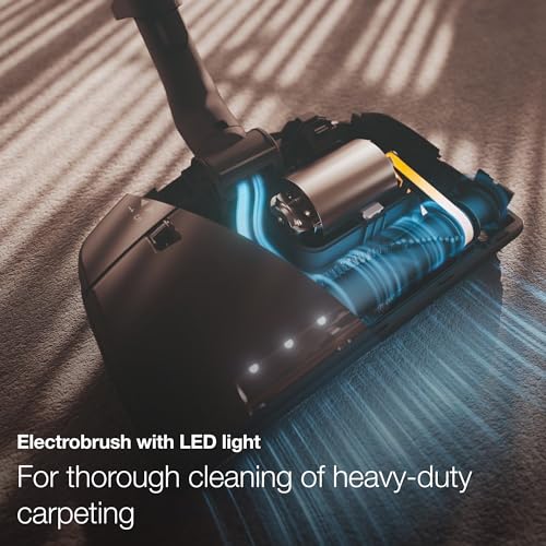 Miele Complete C3 Cat & Dog Canister Vacuum-Corded