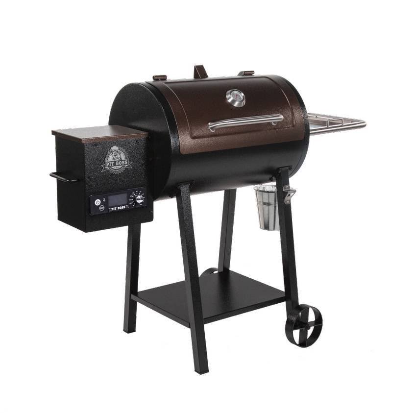 Pit Boss 24x22 Deluxe Wood Pellet Grill